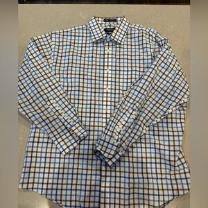 Men’s Nordstrom Class Fit Button Down Dress Shirt